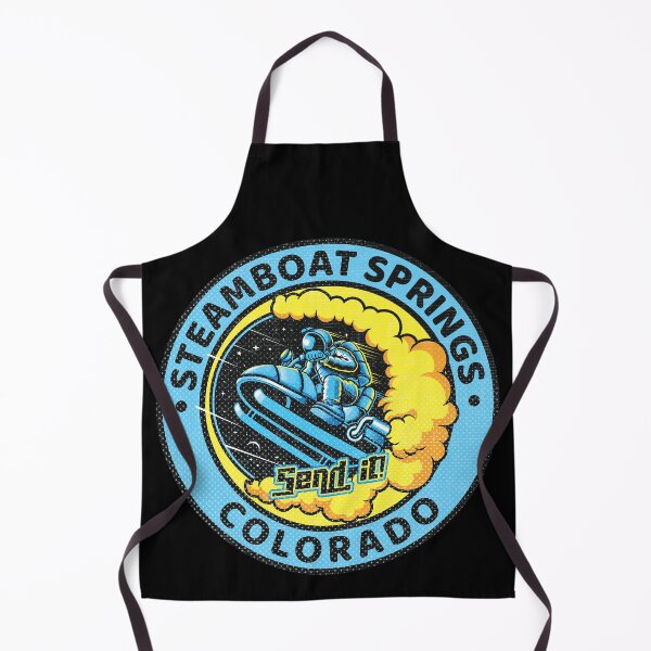 Item preview, Snowmobile Steamboat Springs Colorado designed and sold by JordanHolmes.