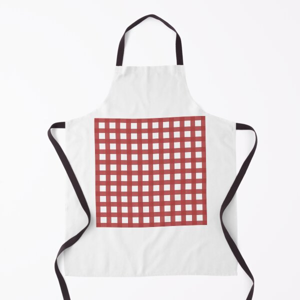 Item preview, Red Plaid Pattern designed and sold by RoastedKiwi.