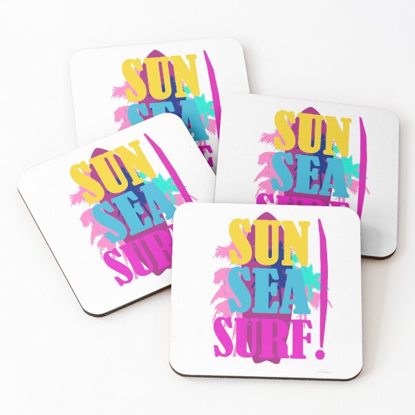 Item preview, Sun Sea Surf designed and sold by Tisfraai.