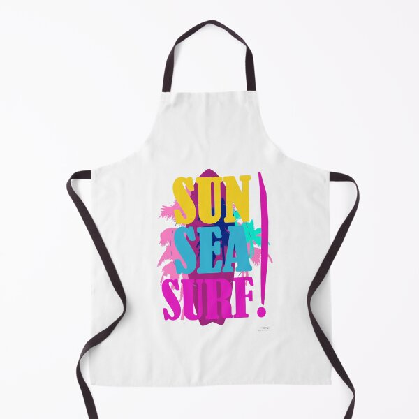 Item preview, Sun Sea Surf designed and sold by Tisfraai.