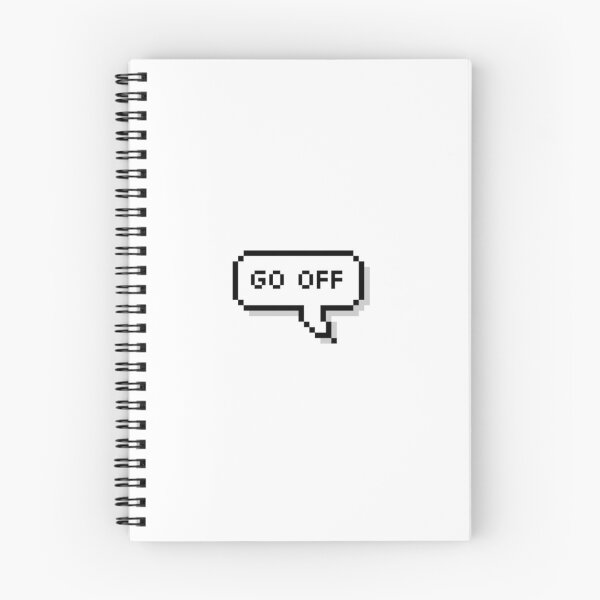 Item preview, go off designed and sold by emwing14.