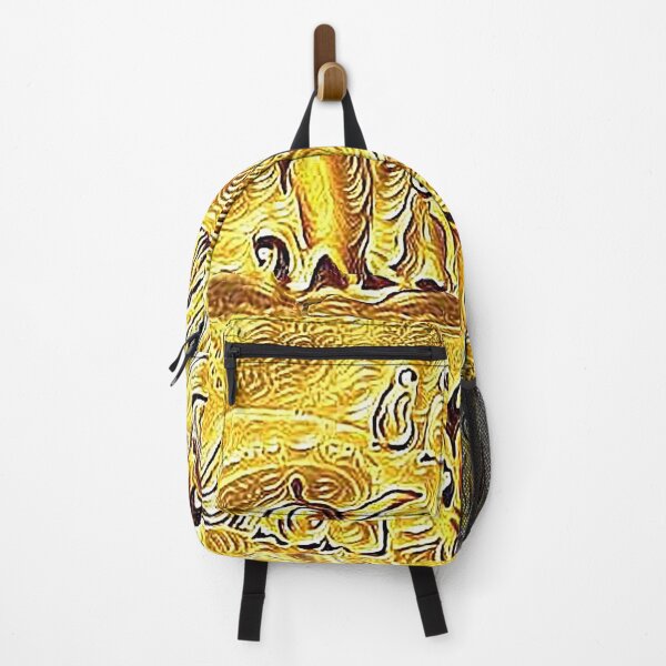 Item preview, emperor penguins, golden, penguins, black yellow, monochrome, minimalism designed and sold by Maria Mihailova.