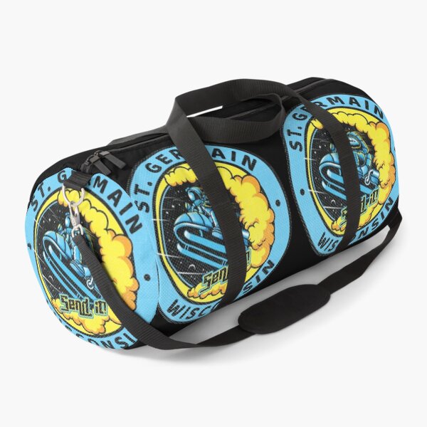 Item preview, Snowmobile St. Germain Wisconsin designed and sold by JordanHolmes.