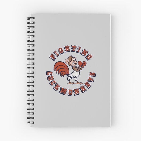 Item preview, FIGHTING COCKMONKYS - 2021 designed and sold by FlamingDerps.