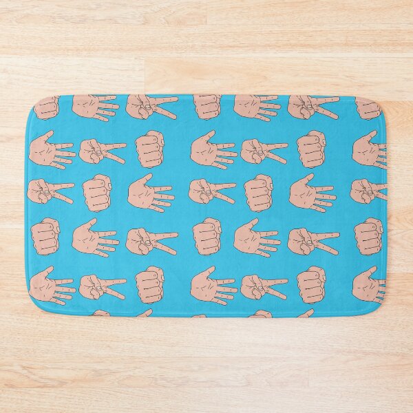 Item preview, rock paper scissors designed and sold by m-yoga-store.