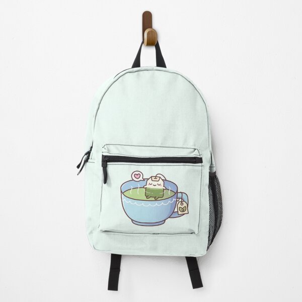 Item preview, Cute Tea Bag In Teacup Relaxing Tea designed and sold by rustydoodle.