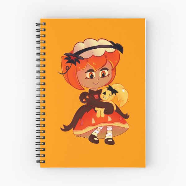 Item preview, Pumpkin Pie Cookie | Cookie Run Kingdom designed and sold by AquaSorceress7.