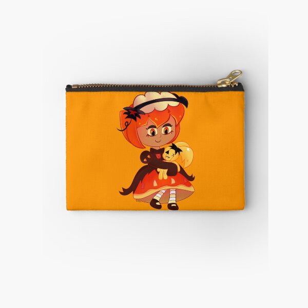 Item preview, Pumpkin Pie Cookie | Cookie Run Kingdom designed and sold by AquaSorceress7.