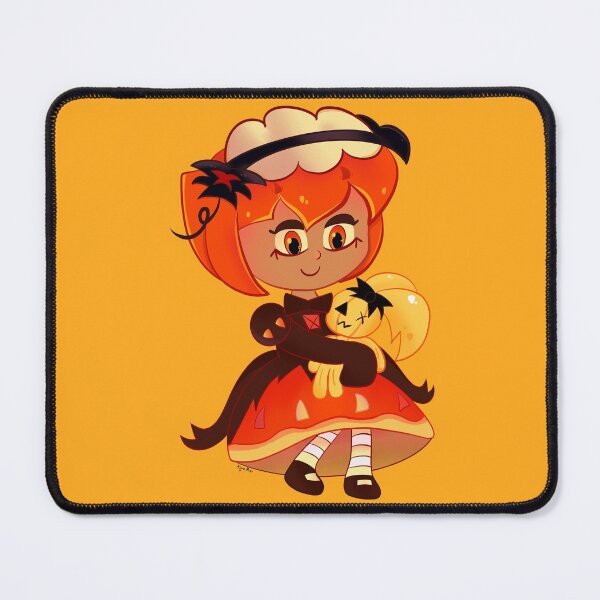 Item preview, Pumpkin Pie Cookie | Cookie Run Kingdom designed and sold by AquaSorceress7.