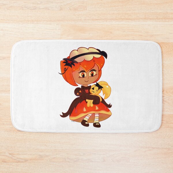 Item preview, Pumpkin Pie Cookie | Cookie Run Kingdom designed and sold by AquaSorceress7.