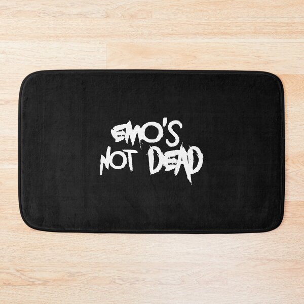 Item preview, Funny quote Emos NotDeads designed and sold by Rudiana.