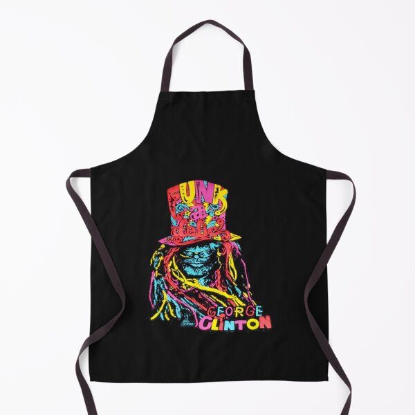 Item preview, george clinton color art gift designed and sold by Rudiana.