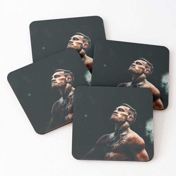Item preview, Illustration Conor McGregor designed and sold by HalimAmaluddin.