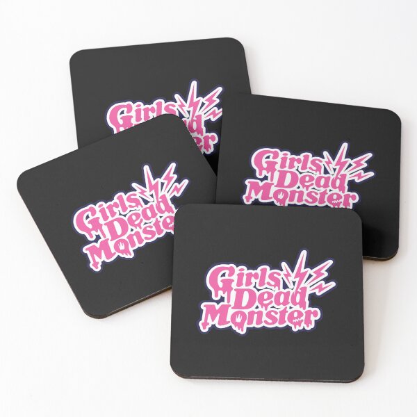 Item preview, Girls Dead Monster designed and sold by Rudiana.