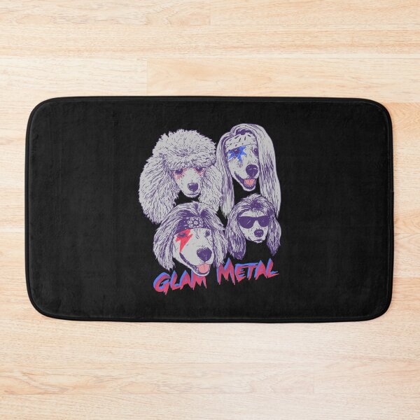 Item preview, Glam Metal designed and sold by Rudiana.
