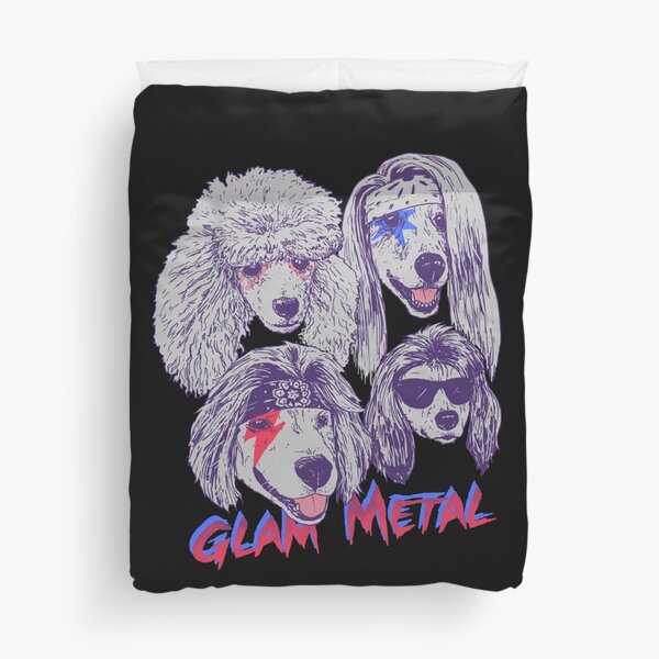 Item preview, Glam Metal designed and sold by Rudiana.