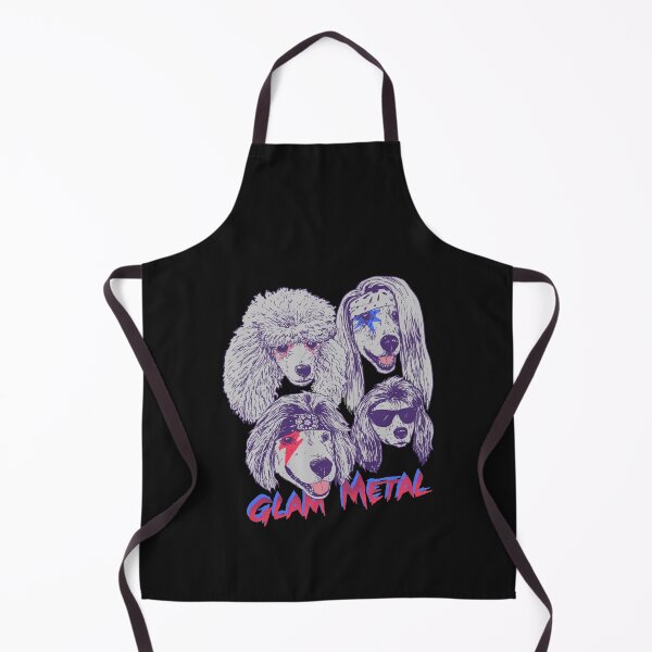 Artikelvorschau, Glam Metall entworfen und verkauft von Rudiana.