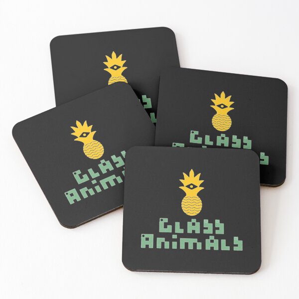 Item preview, Glass Animals 2 designed and sold by Rudiana.