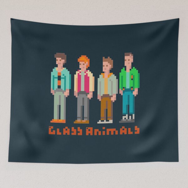 Item preview, glass animals designed and sold by Rudiana.