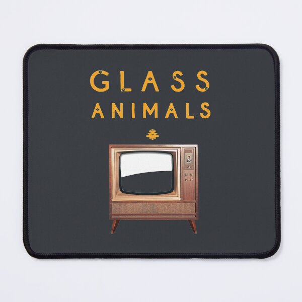 Item preview, GLASS ANIMALS PORK SODA TV designed and sold by Rudiana.