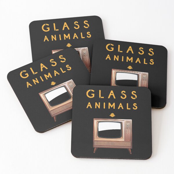 Item preview, GLASS ANIMALS PORK SODA TV designed and sold by Rudiana.