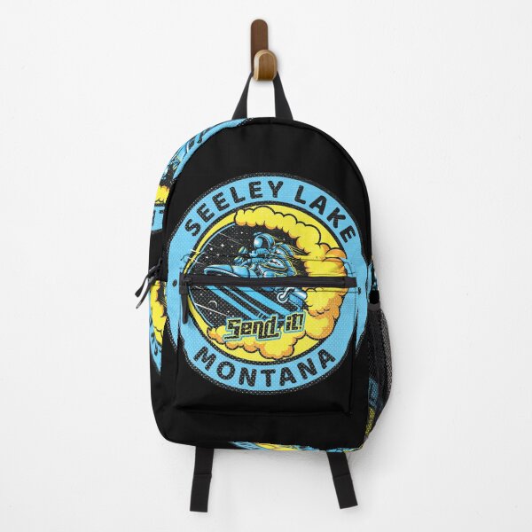 Item preview, Snowmobile Seeley Lake Montana designed and sold by JordanHolmes.