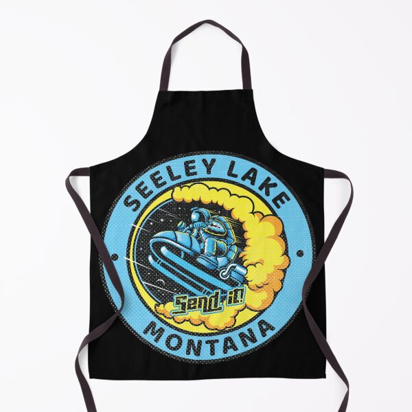 Item preview, Snowmobile Seeley Lake Montana designed and sold by JordanHolmes.