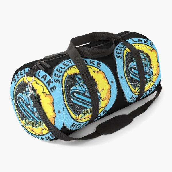 Item preview, Snowmobile Seeley Lake Montana designed and sold by JordanHolmes.
