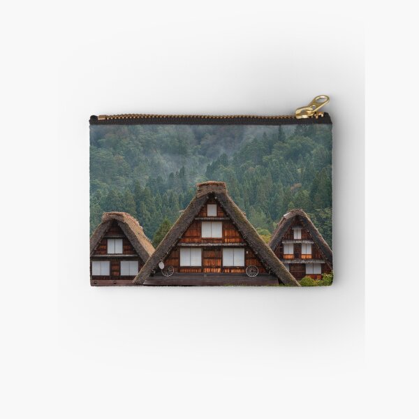 Item preview, The Three Houses of Shirakawago, Japan designed and sold by Jordan McChesney.