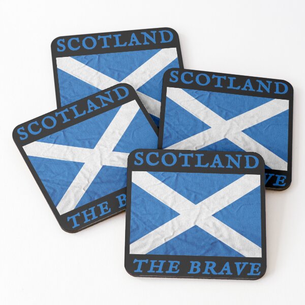Item preview, Scotland The Brave designed and sold by swaise.