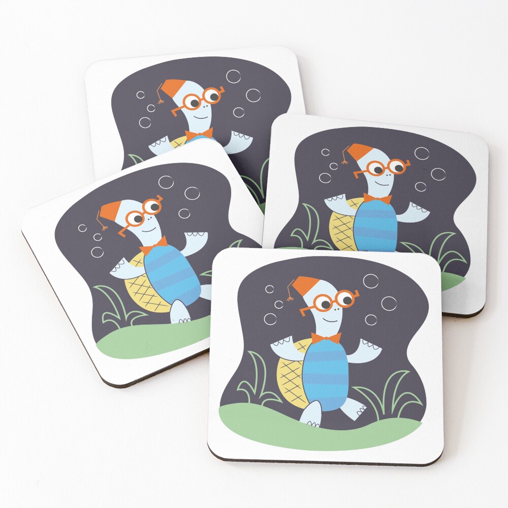 Item preview, Coasters (Set of 4) designed and sold by Rswinney.