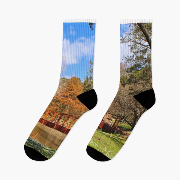 Item preview, Malmsbury Botanic Garden, Victoria, Australia designed and sold by FranWest.