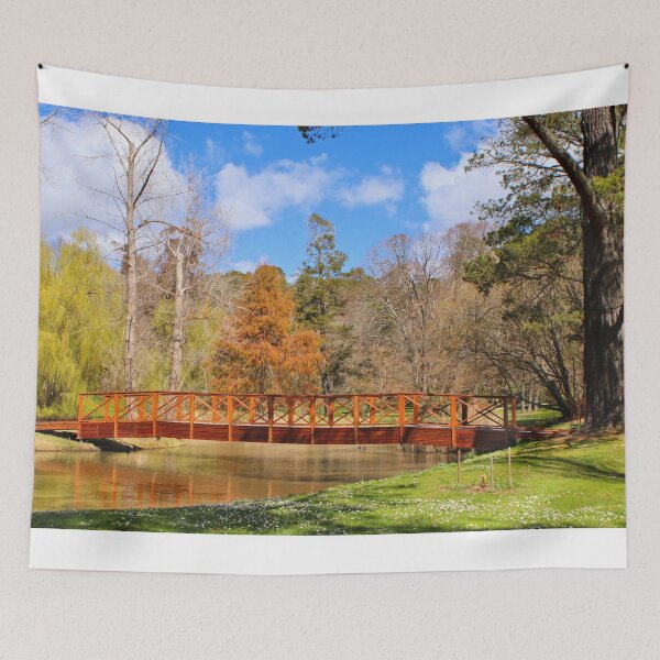 Item preview, Malmsbury Botanic Garden, Victoria, Australia designed and sold by FranWest.