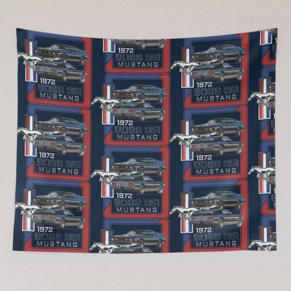 Item preview, Mustang Five de Zane. designed and sold by Ponsappel.