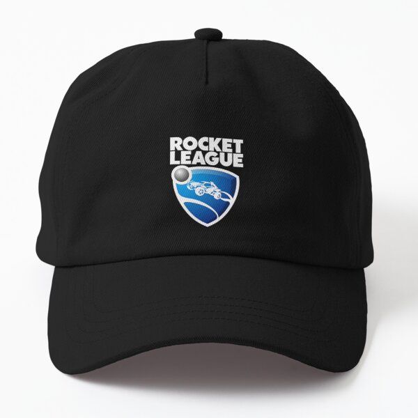 Rocket League Logo/Text Dad Hat