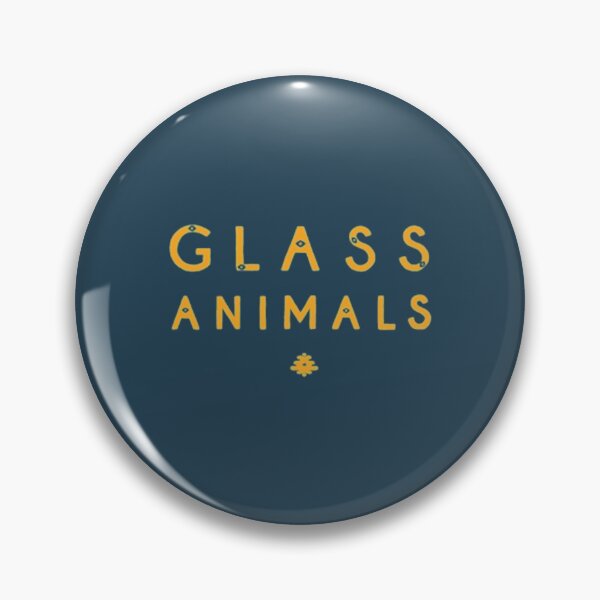 Item preview, Glass Animals ZABA Tee designed and sold by Rudiana.