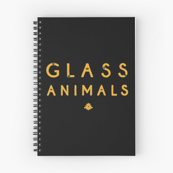 Item preview, Glass Animals ZABA Tee designed and sold by Rudiana.