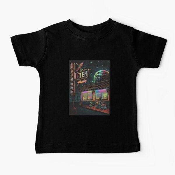 Item preview, Good Music Rainbow Kitten Surprise Band designed and sold by Rudiana.
