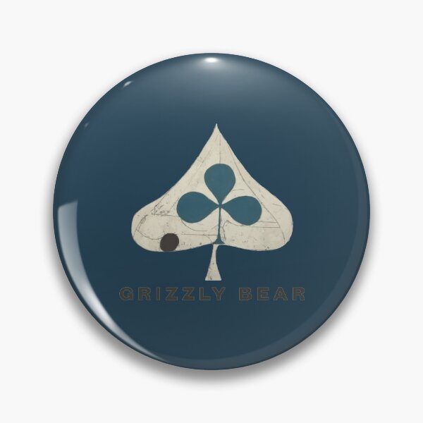 Item preview, Grizzly Bear  Shields Dark Text designed and sold by Rudiana.