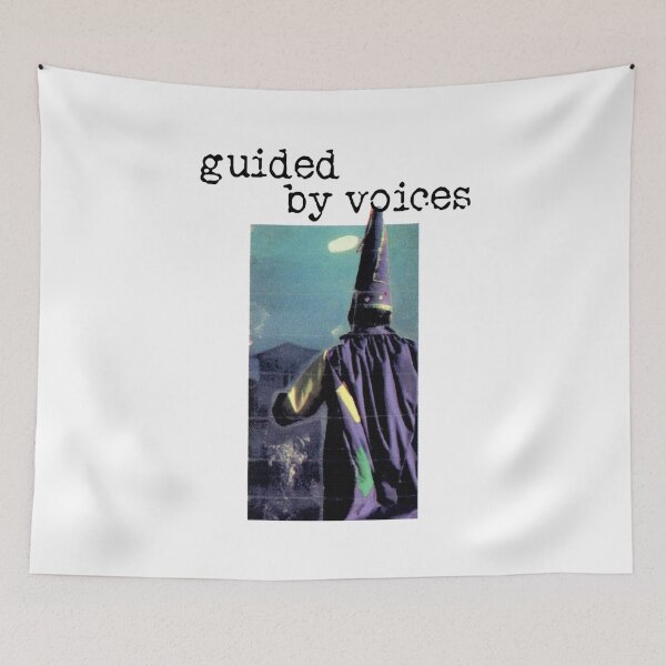 Item preview, Guided By Voices designed and sold by Rudiana.