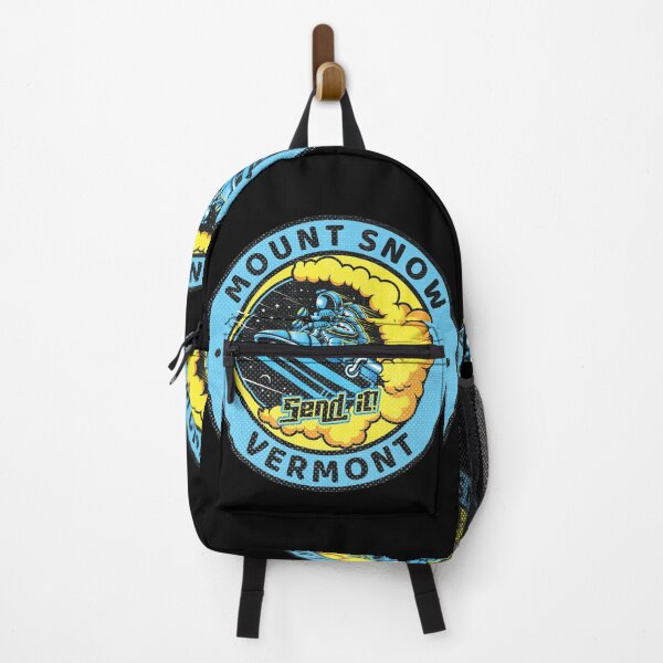 Item preview, Snowmobile Mount Snow Vermont designed and sold by JordanHolmes.