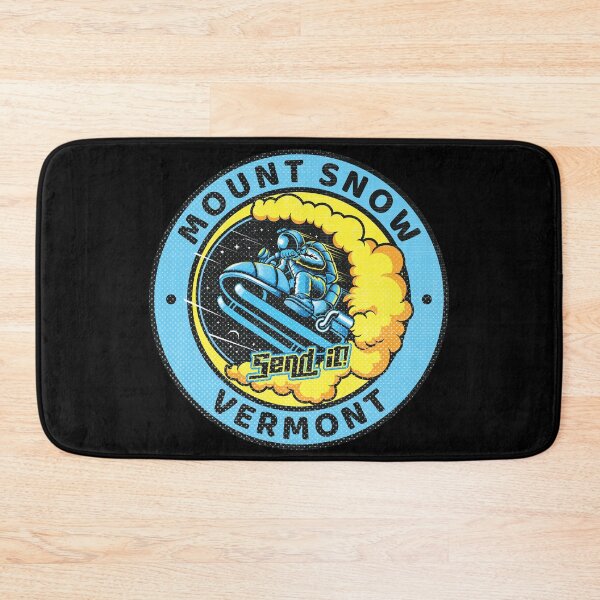 Item preview, Snowmobile Mount Snow Vermont designed and sold by JordanHolmes.