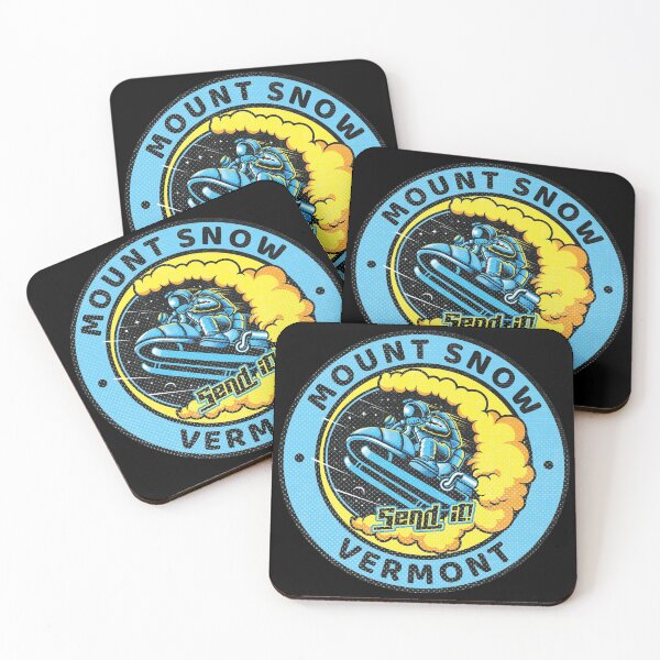 Item preview, Snowmobile Mount Snow Vermont designed and sold by JordanHolmes.