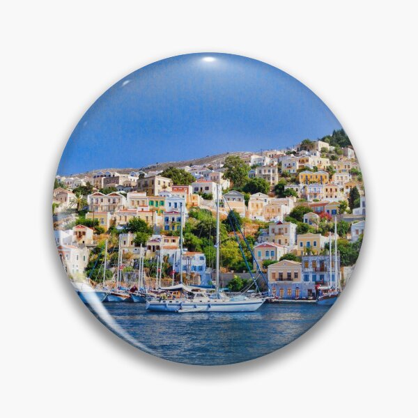 Item preview, Symi Island in Greece designed and sold by Sasas Photography.