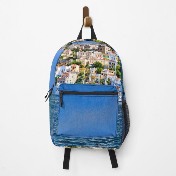 Item preview, Symi Island in Greece designed and sold by Sasas Photography.