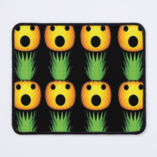 Item preview, Golden pineapple pattern designed and sold by darshants.