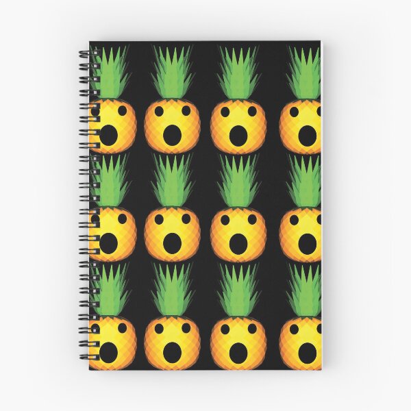 Item preview, Golden pineapple pattern designed and sold by darshants.