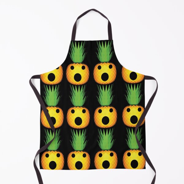 Item preview, Golden pineapple pattern designed and sold by darshants.