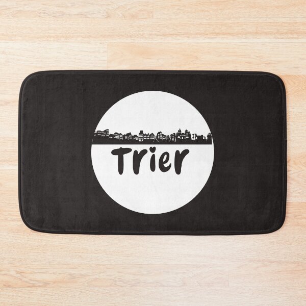 Item preview, trier, silhouette, skyline, white, circle designed and sold by theherbst131313.