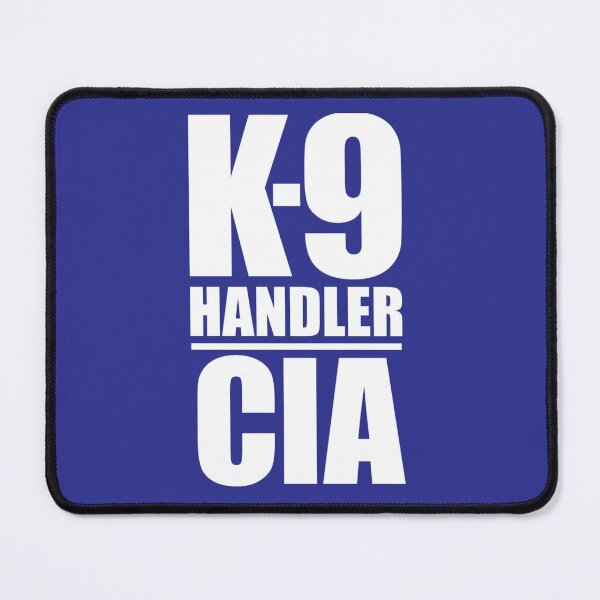 Item preview, K-9 Handler CIA, Working Dog    designed and sold by MILITARYPATCH.